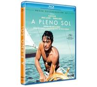 A Pleno Sol (Plein soleil (Blazing Sun)) (1960) (René Clément) (Blu-ray)