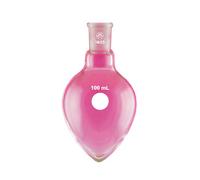 A Plus Interchange AP-392-22 - Termo, forma de pera, cuello único, 100 ml, enchufe 24/29