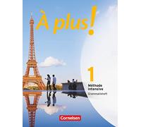 À plus! Méthode intensive. Band 1. Grammatikheft