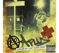 A Plus – My Last Good Deed – CD – Importación USA