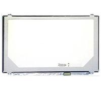 A Plus Screen Nueva pantalla de 15,6 pulgadas Narrow Bisel 1080p 30pin compatible con Lenovo ThinkPad E590, B156HAN02.1
