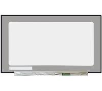 A Plus Screen Nueva pantalla LCD de repuesto de 17,3 pulgadas, 144 Hz, FHD, 1920 x 1080, IPS, 40 pines, mate, compatible con MSI Katana GF76, modelo Ms1712