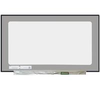 A Plus Screen Nueva pantalla LCD de repuesto de 17,3 pulgadas, 144 Hz, FHD, 1920 x 1080, IPS de 40 pines, mate, compatible con GS75 Stealth MS-17G1