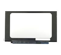 A Plus Screen Nueva pantalla Narraw de 15,6 pulgadas, 1366 x 768, compatible con HP 14-cf0006nx, por lo que se adapta a NT140WHM-N43
