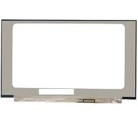 A Plus Screen Pantalla IPS B156HAN13.0 de 15,6 pulgadas, 120 Hz, 1080 p, 40 pines, compatible con Dell 7XGNJ G5R2F PDG48 W6K1M