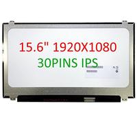 A Plus Screen Pantalla LCD LED de 15.6 pulgadas FHD 1920 x 1080 con pantalla IPS compatible con laptop compatible con MSI GE60 2PC APACHE
