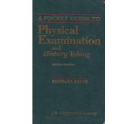 A Pocket Guide to Physical Examination and History Taking