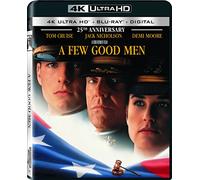 A Pocos Hombres Bueno 4K Ultra HD BLU-Ray Disc