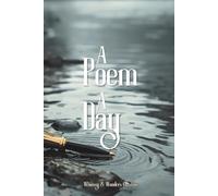 A Poem a Day: A Poetry Writing Journal with 196 Blank Pages for Creative Expression