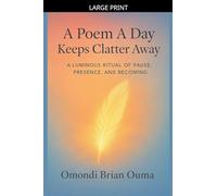 A Poem A Day Keeps Clatter Away: 1 (Transcendence)