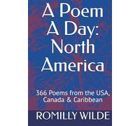 A Poem A Day: North America: 366 Poems from the USA, Canada & Caribbean