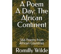 A Poem A Day: The African Continent: 366 Poems from African Countries