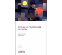 A Poesia Na Precariedade Do Existir (ebook)