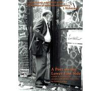 A Poet on the Lower East Side: A Docudiary on Allen Ginsberg [USA] [DVD]