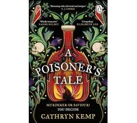 A Poisoner's Tale: A gothic and spellbinding historical novel about the first female serial killer