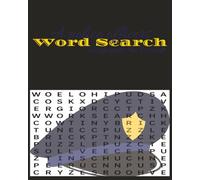 A Police Officers Word Search: Investigate the Words! A perfect gift for the Police Officer in your life! (Frontline Workers Word Puzzles)