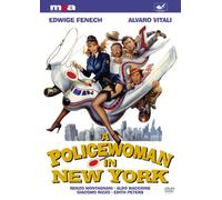 A Policewoman in New York by Edwige Fenech
