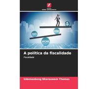 A política da fiscalidade