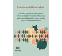 A Política De Curricularização Da Extensão Das Universidades Federais