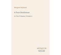 A Poor Gentleman: In Two Volumes, Volume 2
