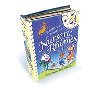 A Pop-Up Book of Nursery Rhymes: A Classic Collectible Pop-Up