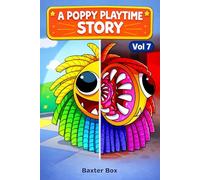 A POPPY PLAYTIME STORY: The Secret of Experiment 1166