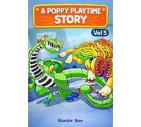 A POPPY PLAYTIME STORY: YARNABY AND THE ELECTRIC DINO
