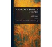 A Popular History of England