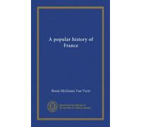 A popular history of France