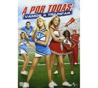 A por todas 4. Vamos a triunfar [DVD]