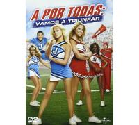 A por todas 4. Vamos a triunfar [DVD]