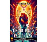 ¡A por un grito de esperanza!: Tercer premio I Certamen de poesía "Una gárgola en mi tejado 2025"