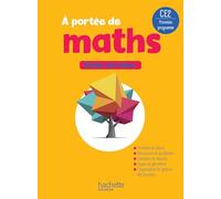 A portée de maths CE2: Fichier de l'élève