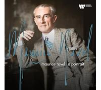 Maurice Ravel Maurice Ravel: A Portrait (Best Of) (Vinyl) 12" Album