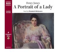 [(A Portrait of a Lady)] [ By (author) Henry James, Read by Elizabeth McGovern ] [April, 2006]