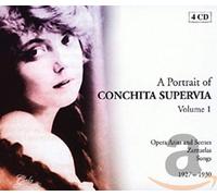 A Portrait Of Conchita Supervia - Various Composers