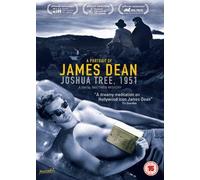 A Portrait of James Dean: Joshua Tree, 1951 [DVD] [Reino Unido]