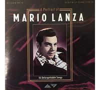 A Portrait Of Mario Lanza
