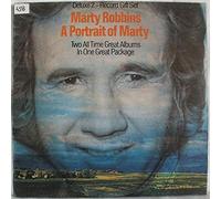A Portrait Of Marty - Marty Robbins 2LP