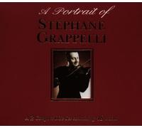 A Portrait of Stephane Grappelli by Stephane Grappelli