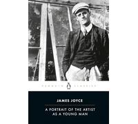 A Portrait of the Artist as a Young Man – Penguin Classics – Penguin Books