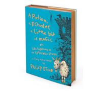 A Potion, a Powder, a Little Bit of Magic: Or, Like Lightning in an Umbrella Storm