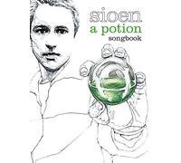 A Potion - Piano, Vocal and Guitar - Book