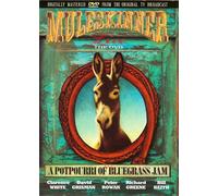 A Potpourri of Bluegrass Jam - Muleskinner Live [USA] [DVD]