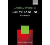 A Practical Approach to Conveyancing