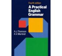 A Practical English Grammar