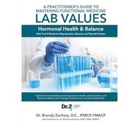 A Practitioner's Guide to Mastering Functional Medicine Lab Values - Hormonal Health & Balance: (Part 3 of 4) Panels for Reproductive, Adrenal, and Thyroid Function