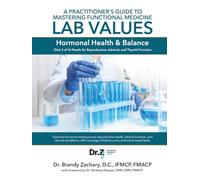 A Practitioner's Guide to Mastering Functional Medicine Lab Values - Hormonal Health & Balance: (Part 3 of 4) Panels for Reproductive, Adrenal, and Thyroid Function