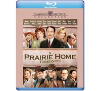 A Prairie Home Companion [Blu-ray]