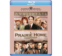 A Prairie Home Companion (Blu-ray) Meryl Streep Lily Tomlin (Importación USA)